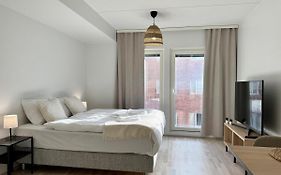 Stylish Apartment In The Heart Of Oulu